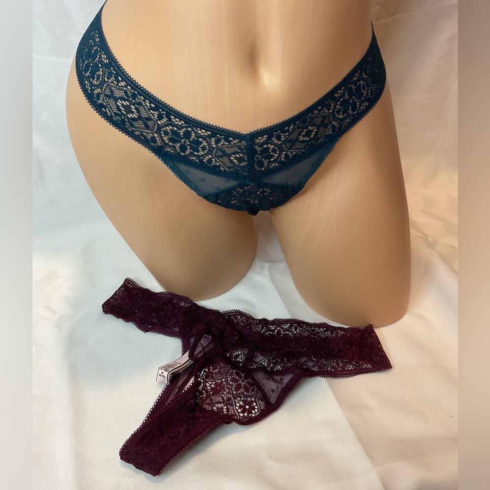 Victoria’s Secret Panty Bundle